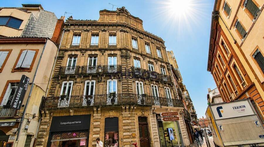 REXIM - Bureau - Haute-Garonne - Toulouse - 1