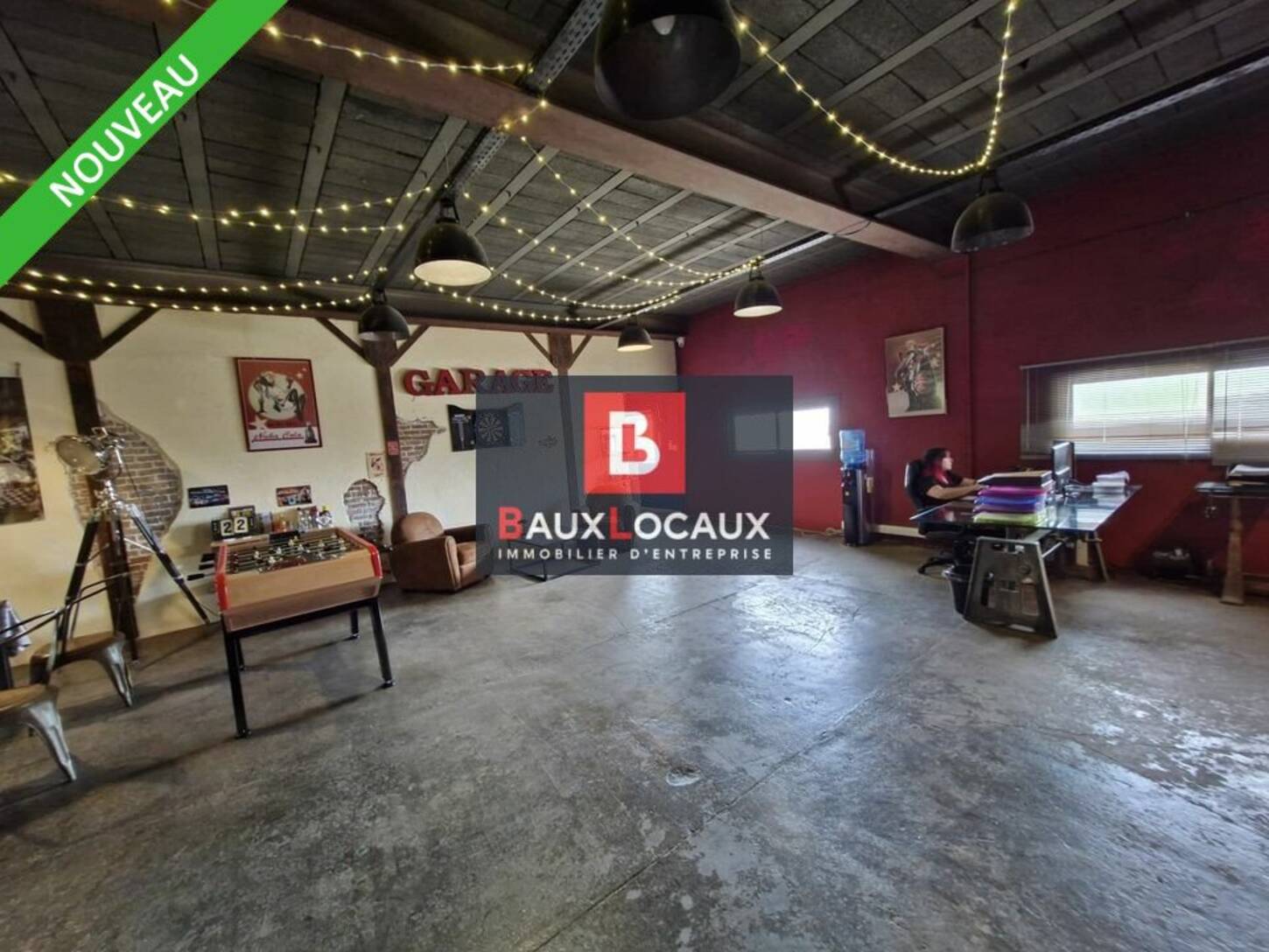 REXIM - Local d'activités - Bouches-du-Rhône - Châteauneuf-les-Martigues - 2