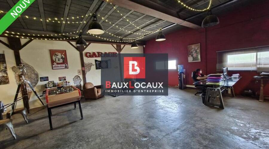 REXIM - Local d'activités - Bouches-du-Rhône - Châteauneuf-les-Martigues - 2