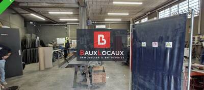 REXIM - Local d'activités - Bouches-du-Rhône - Châteauneuf-les-Martigues - 4