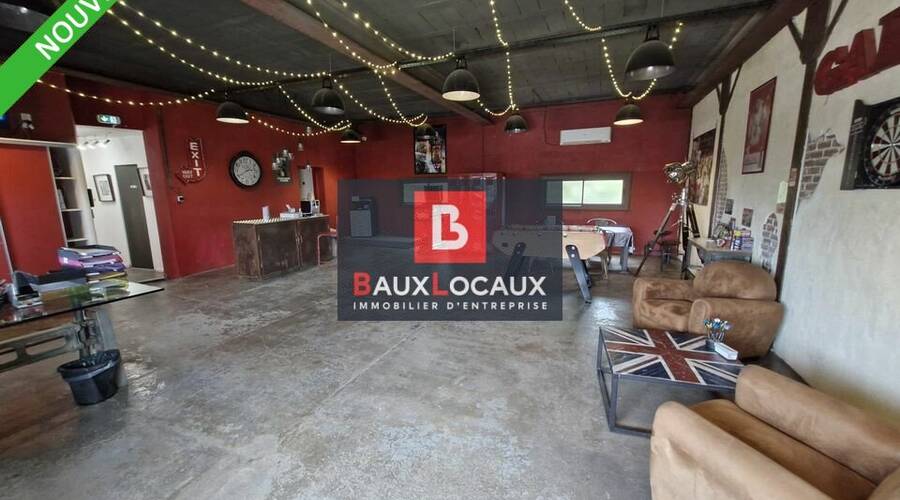 REXIM - Local d'activités - Bouches-du-Rhône - Châteauneuf-les-Martigues - 5