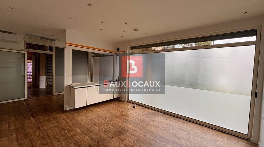 REXIM - Local commercial - Gard - Les Angles - 2