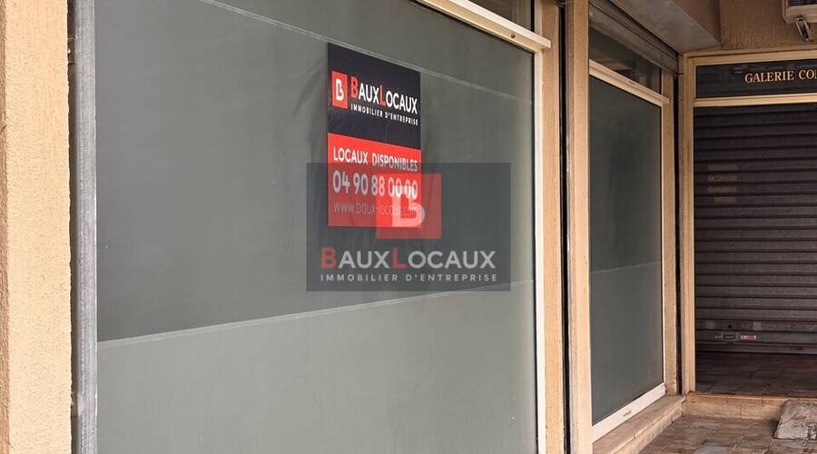 REXIM - Local commercial - Gard - Les Angles - 6