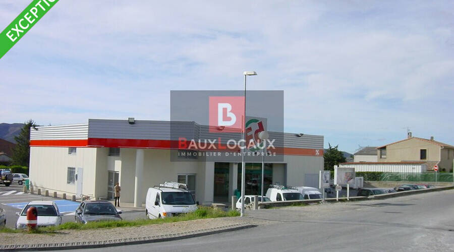 REXIM - Local commercial - Château-Arnoux-Saint-Auban - 1
