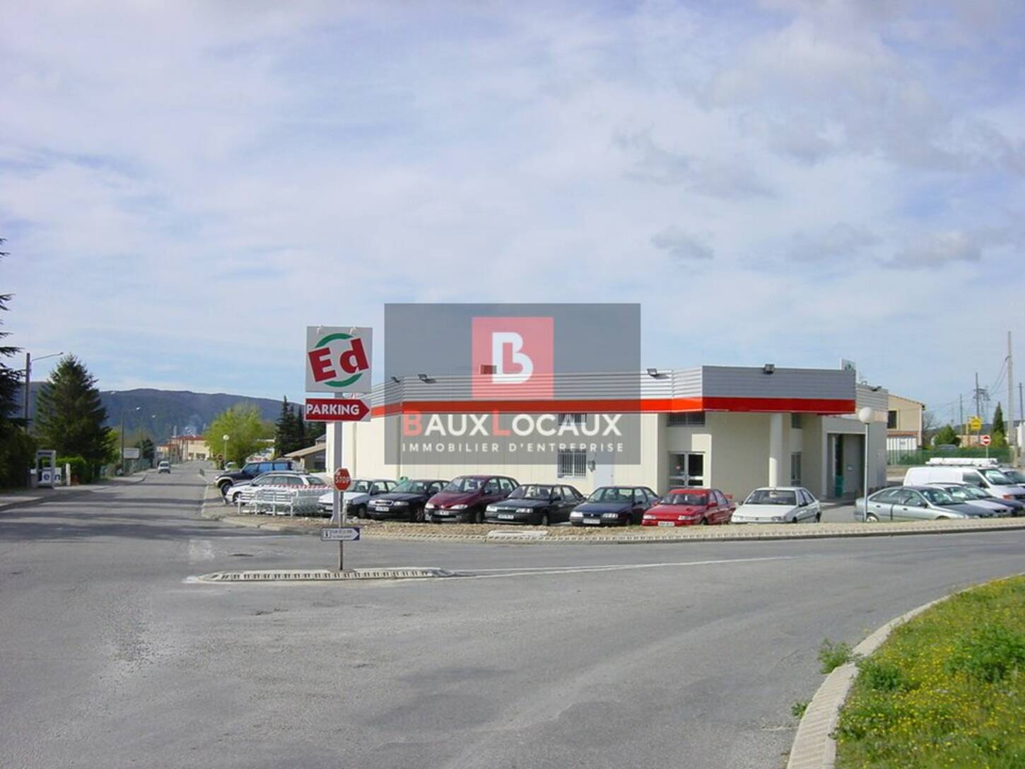 REXIM - Local commercial - Château-Arnoux-Saint-Auban - 2