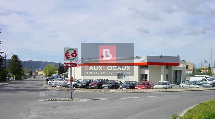 REXIM - Local commercial - Château-Arnoux-Saint-Auban - 2