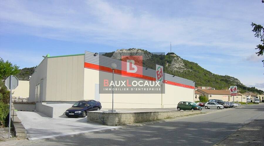 REXIM - Local commercial - Château-Arnoux-Saint-Auban - 4