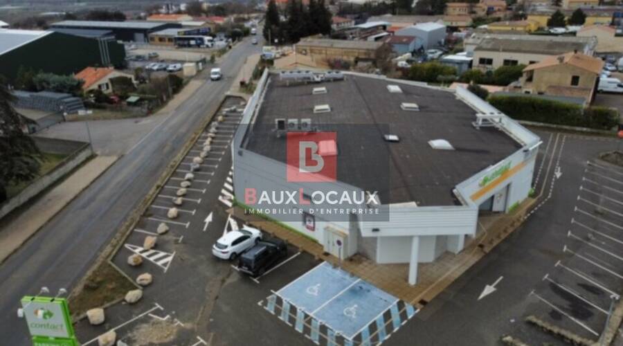 REXIM - Local commercial - Château-Arnoux-Saint-Auban - 5