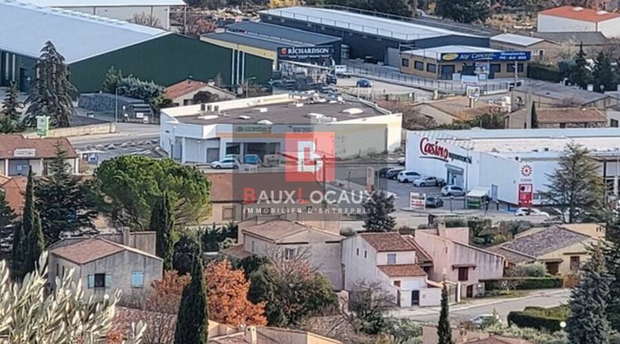 REXIM - Local commercial - Château-Arnoux-Saint-Auban - 6