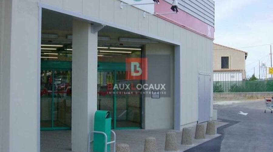 REXIM - Local commercial - Château-Arnoux-Saint-Auban - 7