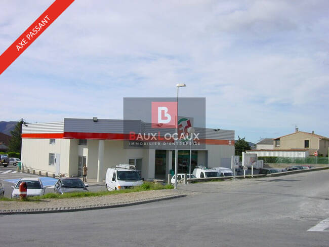 REXIM - Local commercial - Château-Arnoux-Saint-Auban - 1