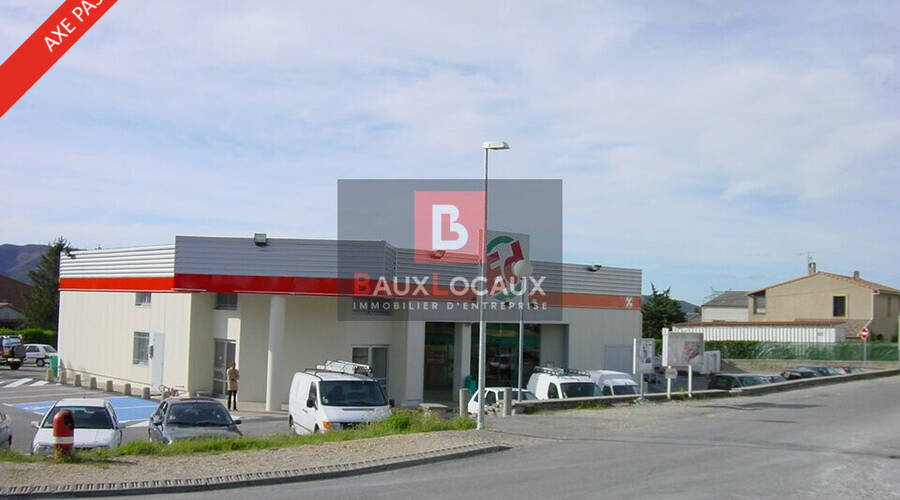 REXIM - Local commercial - Château-Arnoux-Saint-Auban - 1