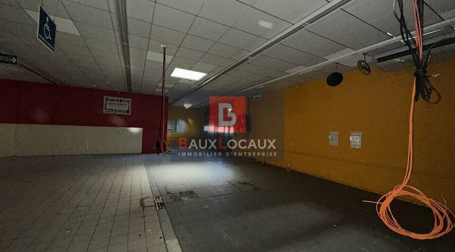 REXIM - Local commercial - Château-Arnoux-Saint-Auban - 5