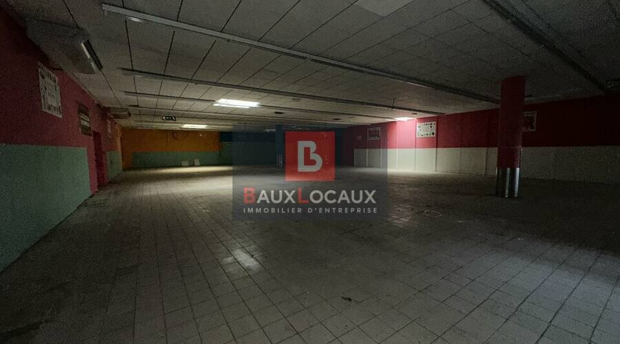 REXIM - Local commercial - Château-Arnoux-Saint-Auban - 6