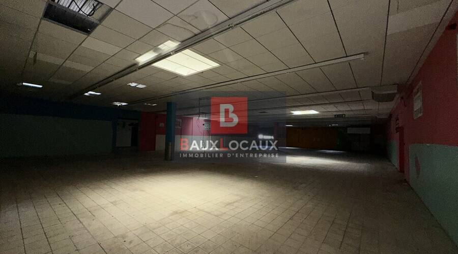 REXIM - Local commercial - Château-Arnoux-Saint-Auban - 7