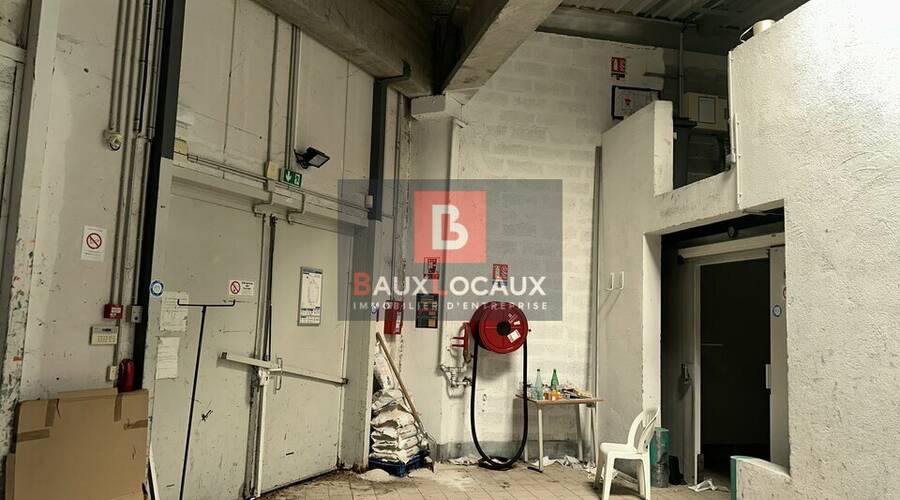 REXIM - Local commercial - Château-Arnoux-Saint-Auban - 8