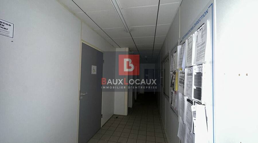 REXIM - Local commercial - Château-Arnoux-Saint-Auban - 11