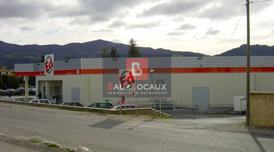 REXIM - Local commercial - Château-Arnoux-Saint-Auban - 3