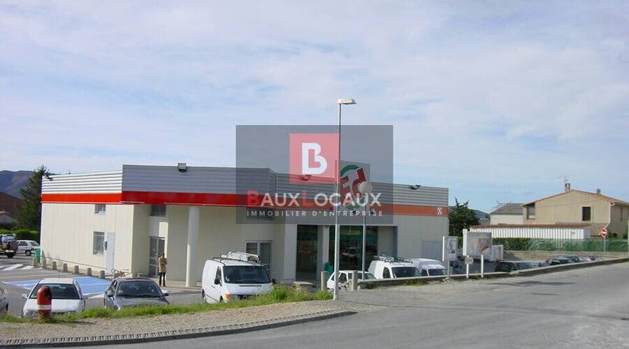 REXIM - Local commercial - Château-Arnoux-Saint-Auban - 5