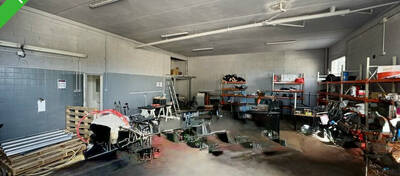 REXIM - Local d'activités - Hérault - Saint-Georges-d'Orques - 1