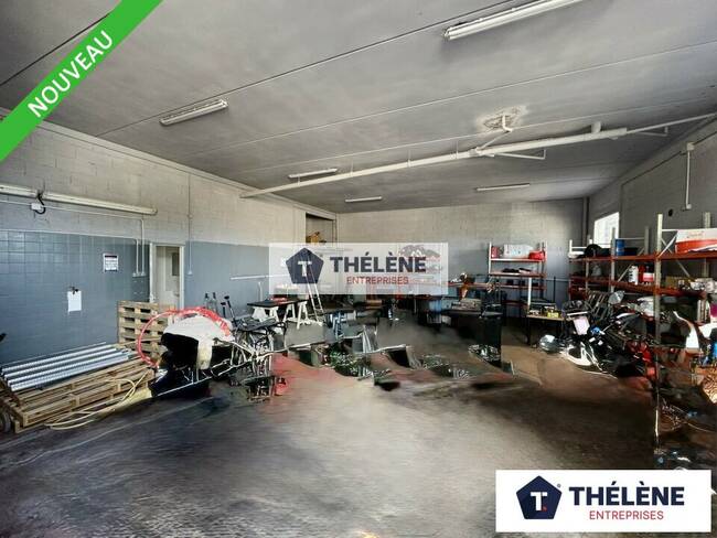 REXIM - Local d'activités - Hérault - Saint-Georges-d'Orques - 1