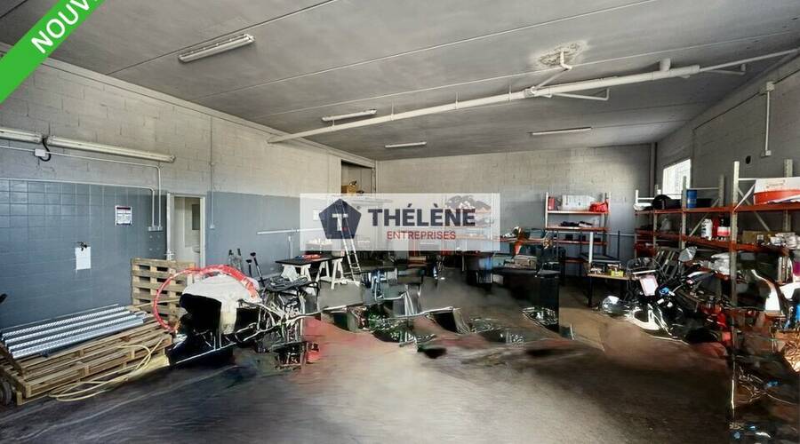 REXIM - Local d'activités - Hérault - Saint-Georges-d'Orques - 1