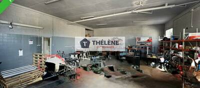 REXIM - Local d'activités - Hérault - Saint-Georges-d'Orques - 1