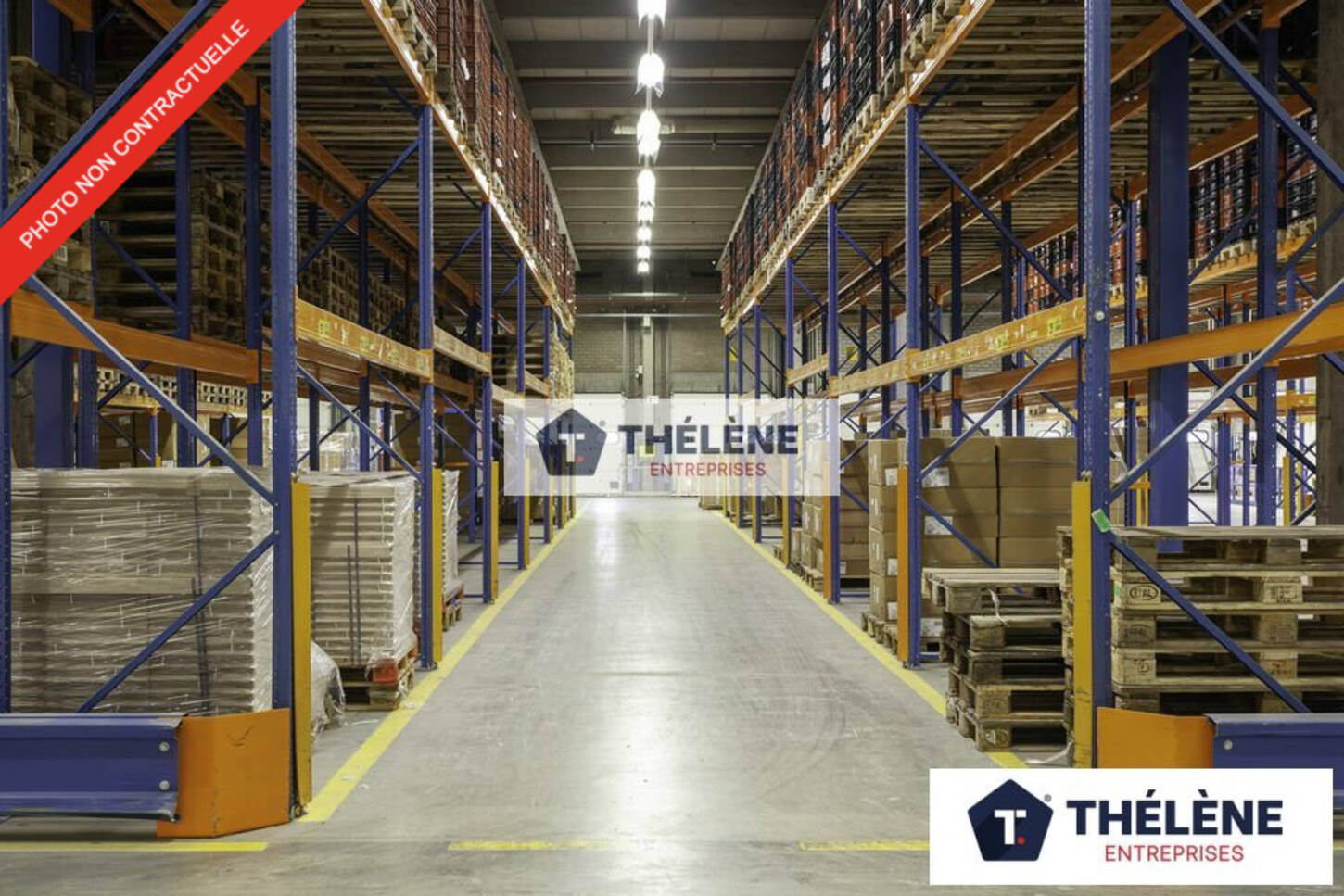 REXIM - Local d'activités - Hérault - Saint-Georges-d'Orques - 2