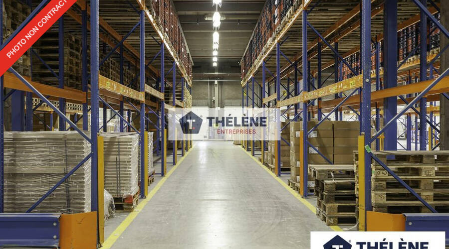 REXIM - Local d'activités - Hérault - Saint-Georges-d'Orques - 2