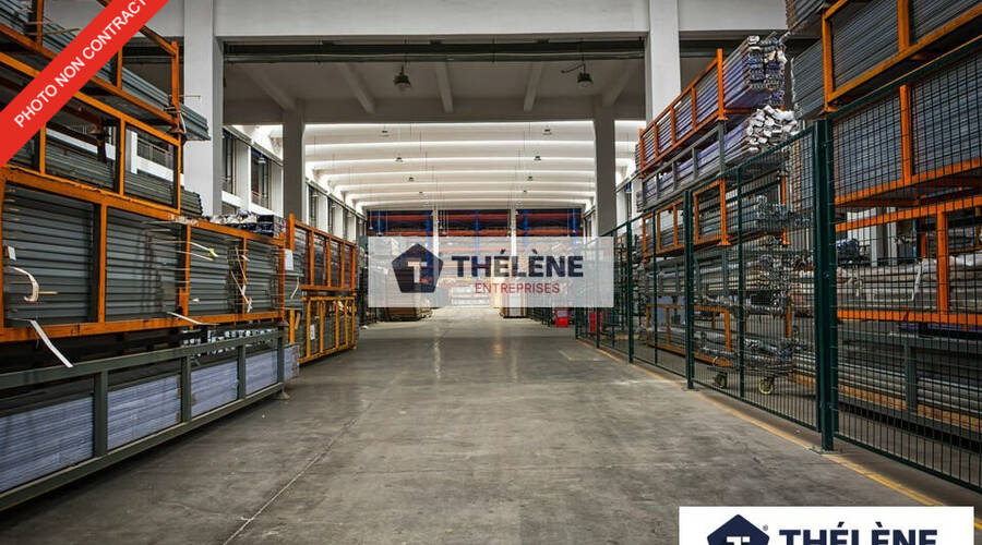 REXIM - Local d'activités - Hérault - Saint-Georges-d'Orques - 3