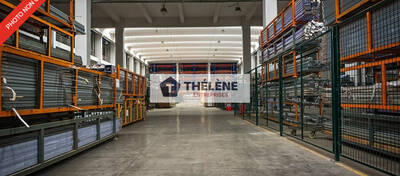 REXIM - Local d'activités - Hérault - Saint-Georges-d'Orques - 3