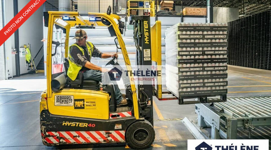 REXIM - Local d'activités - Hérault - Saint-Georges-d'Orques - 4