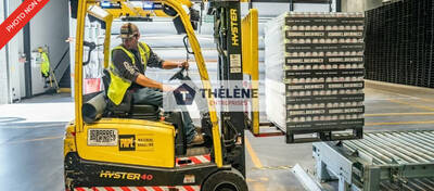 REXIM - Local d'activités - Hérault - Saint-Georges-d'Orques - 4