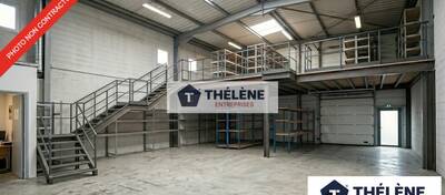 REXIM - Local d'activités - Hérault - Saint-Georges-d'Orques - 1