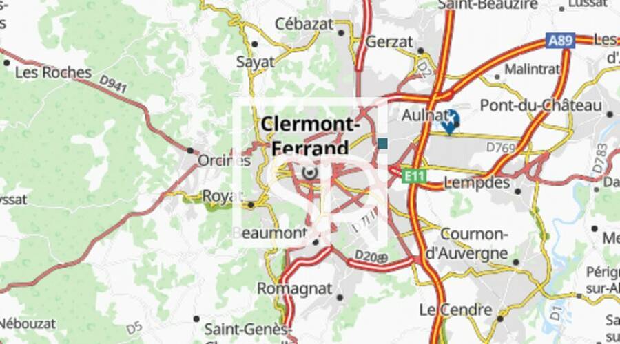 REXIM - Local commercial - Puy-de-Dôme - Clermont-Ferrand - 10