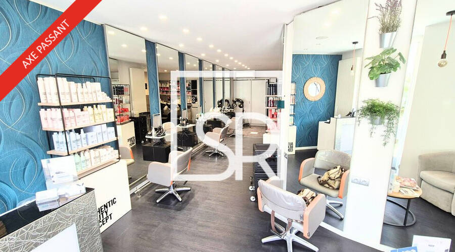 REXIM - Local commercial - Puy-de-Dôme - Riom - 1