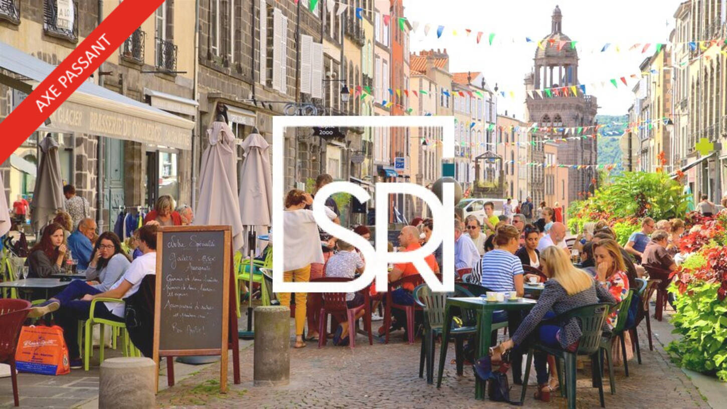 REXIM - Local commercial - Puy-de-Dôme - Riom - 2