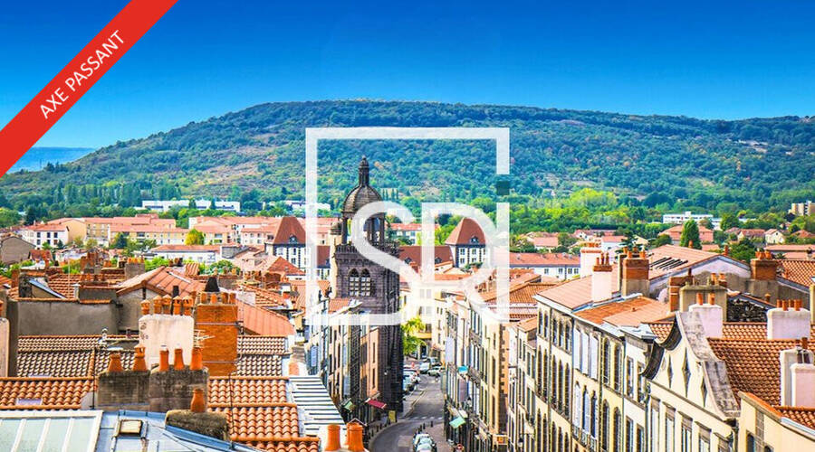 REXIM - Local commercial - Puy-de-Dôme - Riom - 4