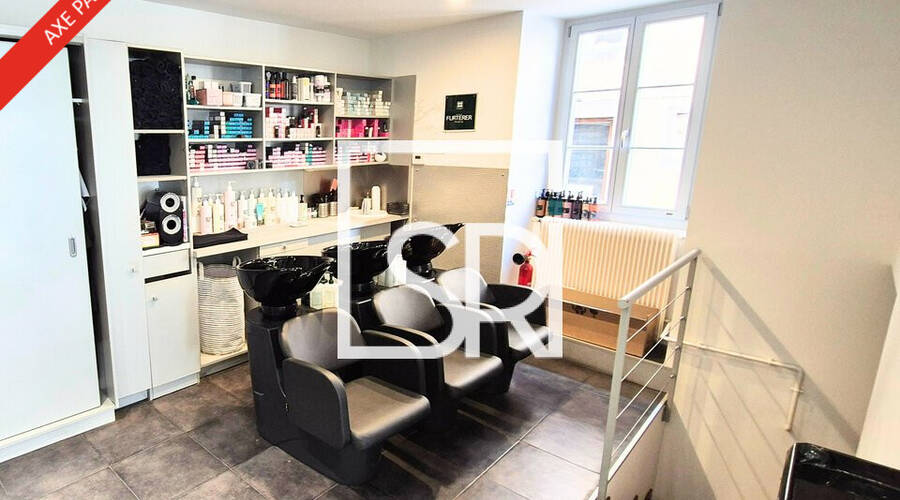 REXIM - Local commercial - Puy-de-Dôme - Riom - 5