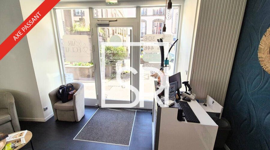 REXIM - Local commercial - Puy-de-Dôme - Riom - 9