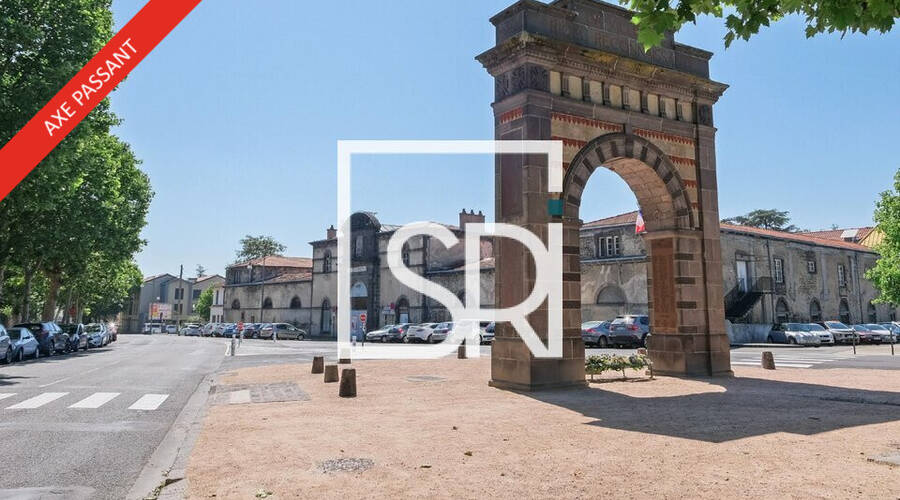 REXIM - Local commercial - Puy-de-Dôme - Riom - 12