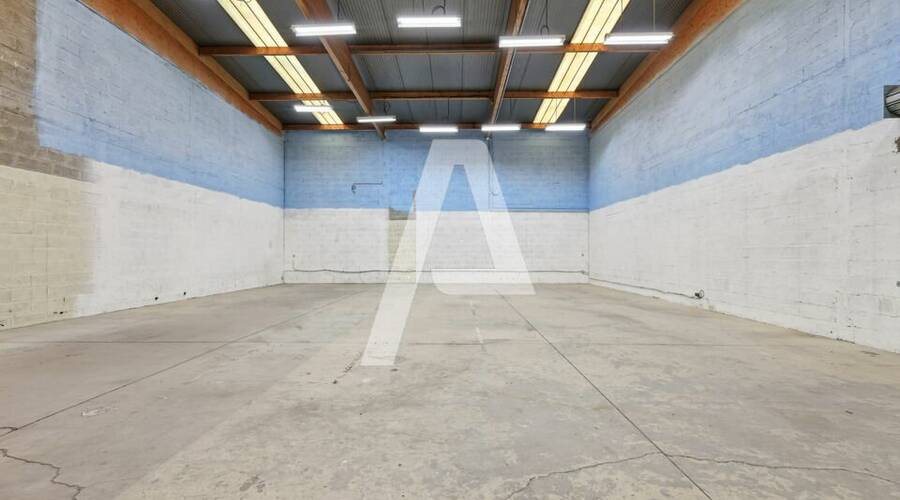 REXIM - Entrepôt - Émerainville - 2