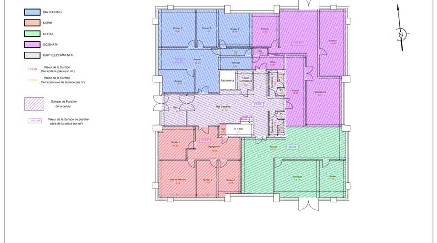 REXIM - Bureau - Villebon-sur-Yvette - 6