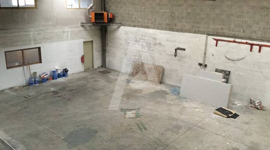 REXIM - Entrepôt - Émerainville - 1