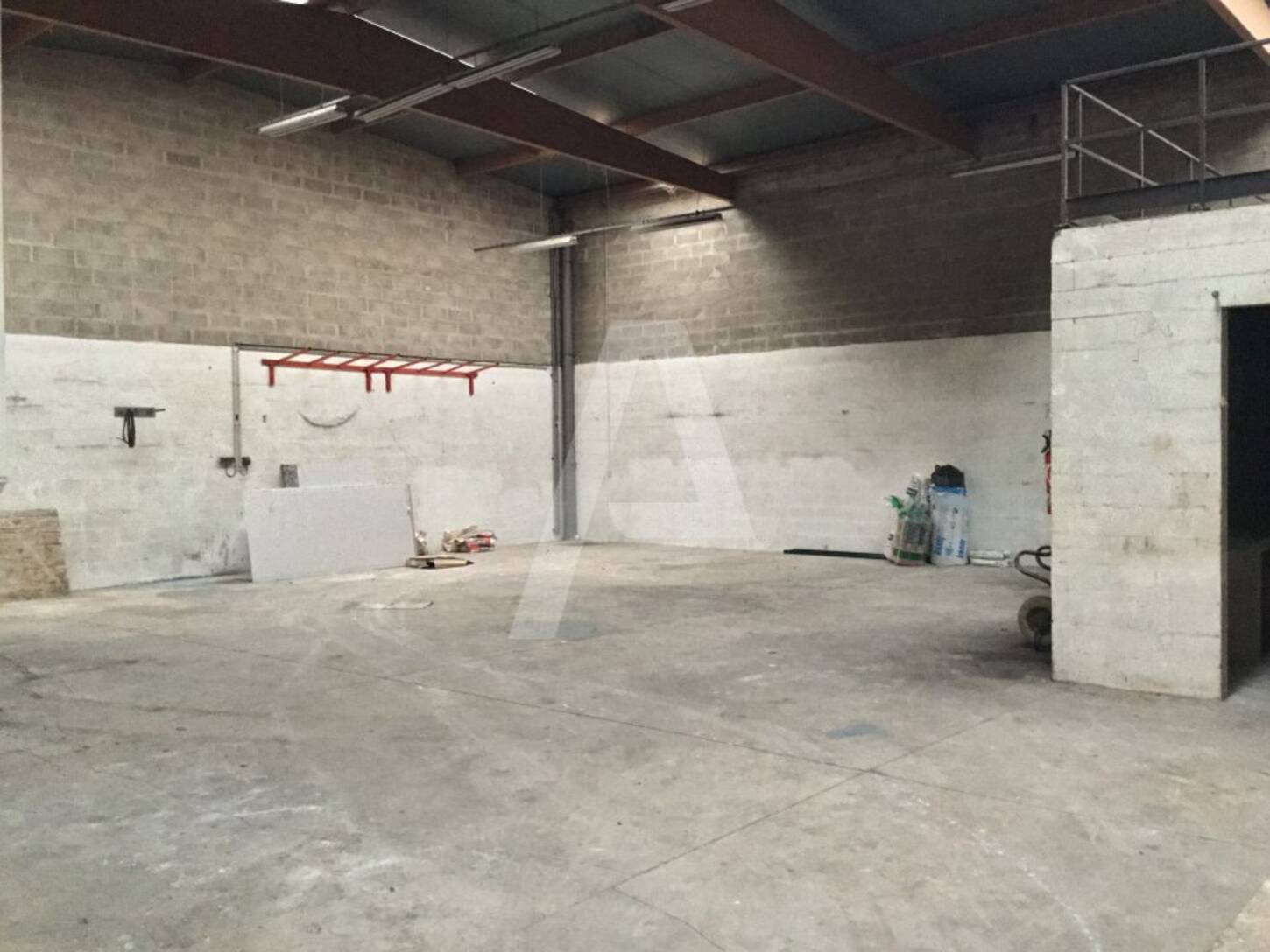 REXIM - Entrepôt - Émerainville - 2