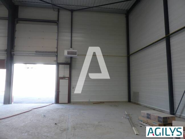 REXIM - Entrepôt - Saint-Pierre-du-Perray - 1