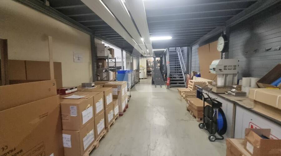 REXIM - Entrepôt - Palaiseau - 2