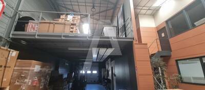 REXIM - Entrepôt - Palaiseau - 3