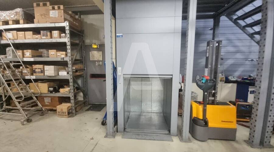 REXIM - Entrepôt - Palaiseau - 5