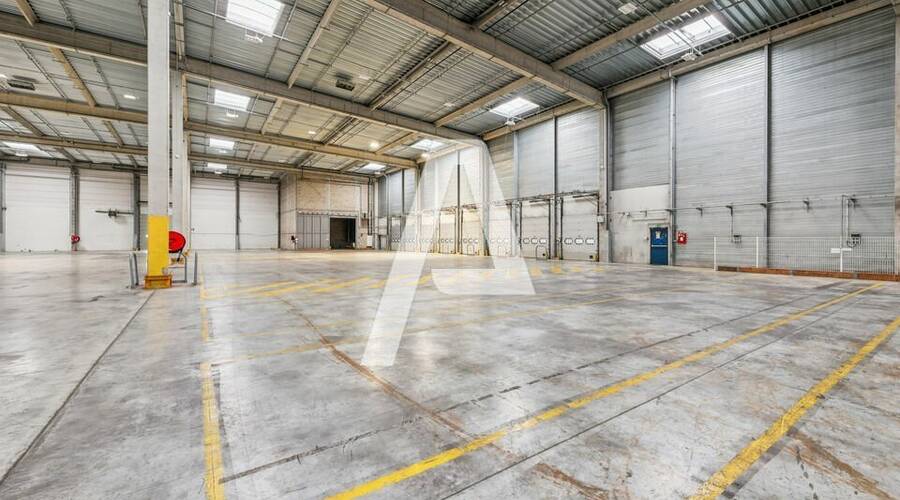 REXIM - Local d'activités - Moissy-Cramayel - 2